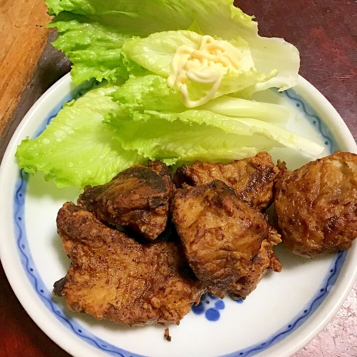 モウカザメのニンニク醤油の竜田揚げ風 レシピ 作り方 By とりあえず乾杯 楽天レシピ モウカザメのニンニク醤油の竜田揚げ風 レシピ 作り方 By とりあえず乾杯 楽天レシピ